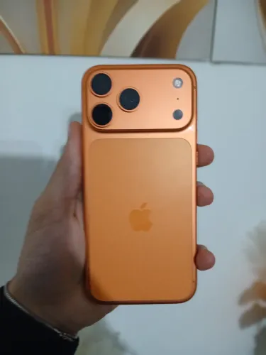 iPhone 17 Pro Max