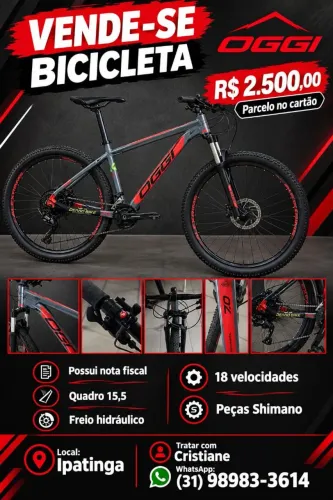 Vendo bicicleta