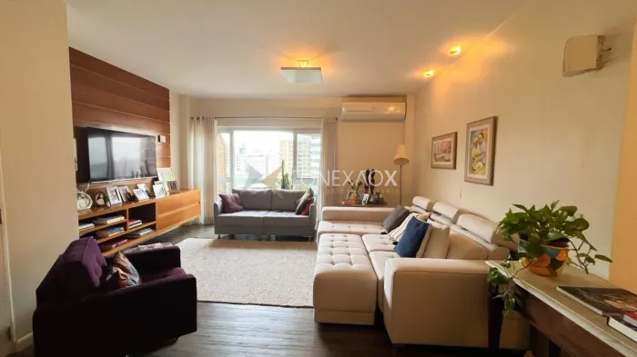 apartamento - Cambuí - Campinas