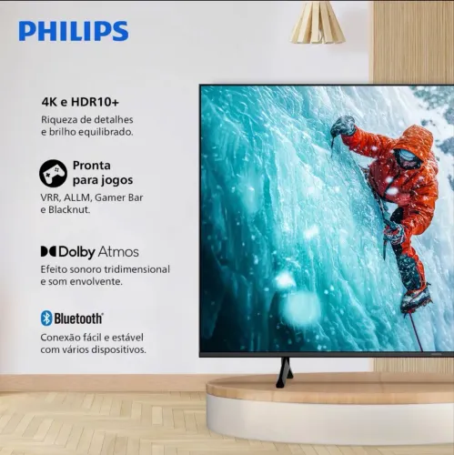 Tv 50 Philips lacrada