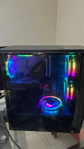 Pc gamer high-end