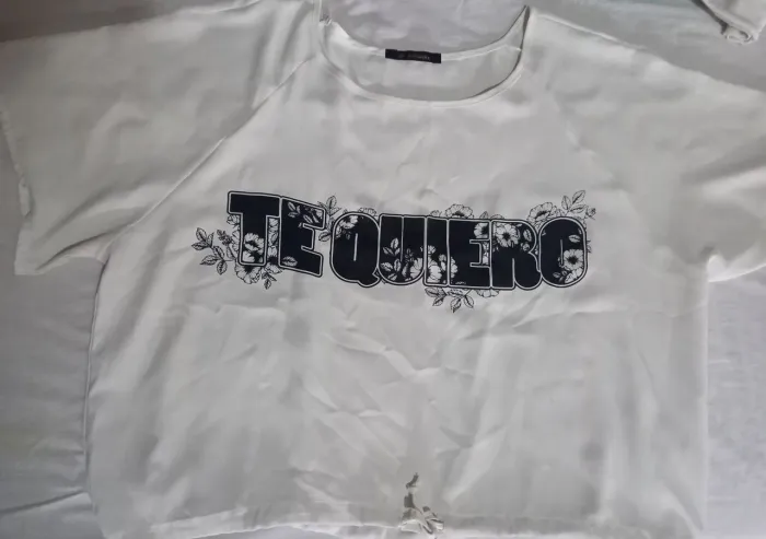 Blusa G Handara