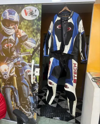 Macacão Mtech tamanho 54