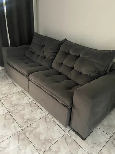 Sofá retrátil 
