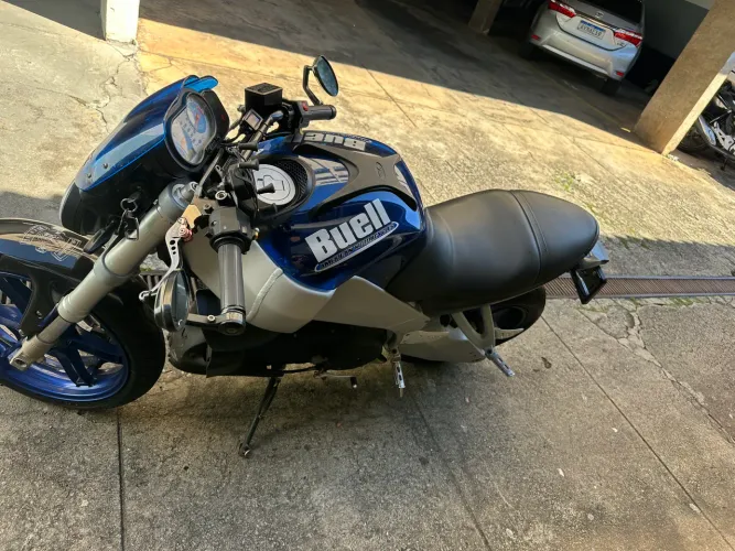 Buell 1000 impecável linda 