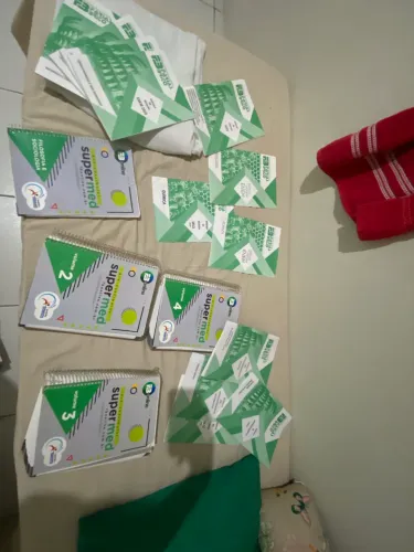 Apostila para vestibular Enem e Uece