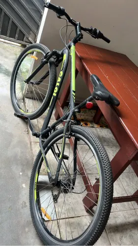 Vendo biscicleta