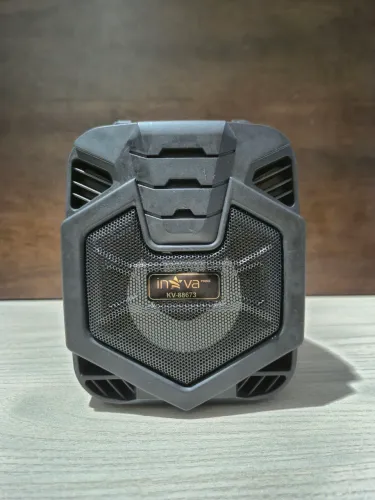 Caixa de som Bluetooth portátil