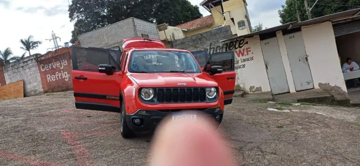 Jeep Renegade 1.8 4X2 Flex 16V Aut. 2020