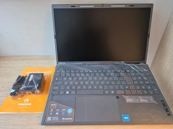 Notebook Positivo Vision Intel Celeron 4GB 128GB W11 C4128A