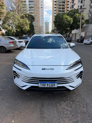BYD Song Plus 1.5 16V Aut. (hibrido) 2026