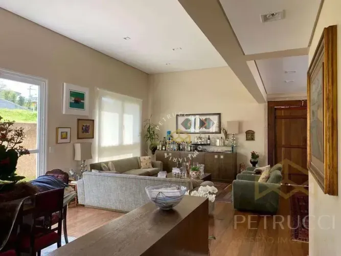 Casa com 3 dormitórios à venda, 482 m² por R$ 2.250.000,00 - Condomínio Delle Stelle - Lou