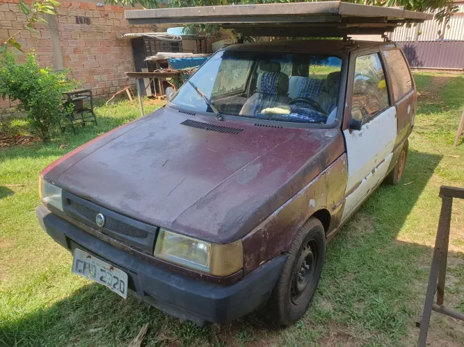 Fiat Uno Mille/ Mille EX/ Smart 2P 1999