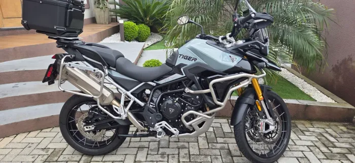 TRIUMPH TIGER 900 DESERT EDITION 2026