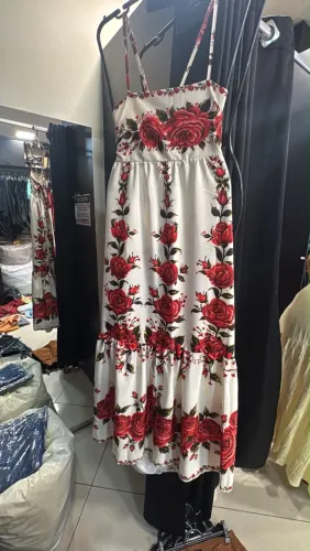 Vestido Floral