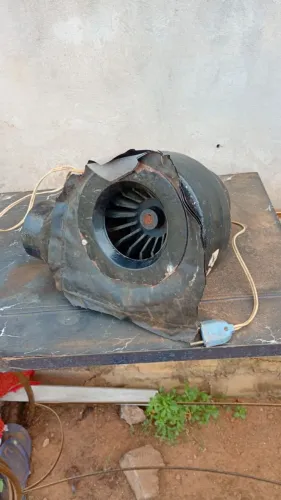 Micro ventilador tipo CONDOR-VNY