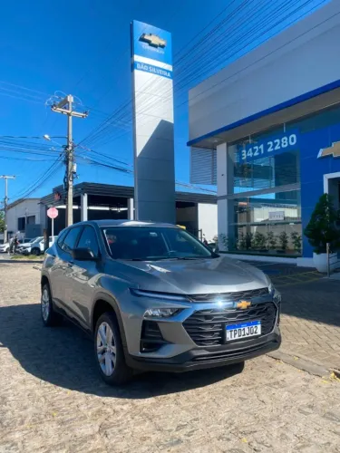 Chevrolet Tracker 1.0 Turbo 12V Flex Aut. (pcd) 2026