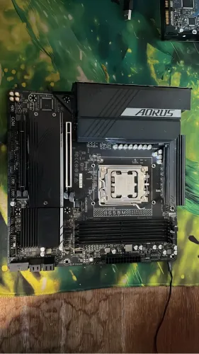 Kit upgrade Ryzen 77700x/aorus b650