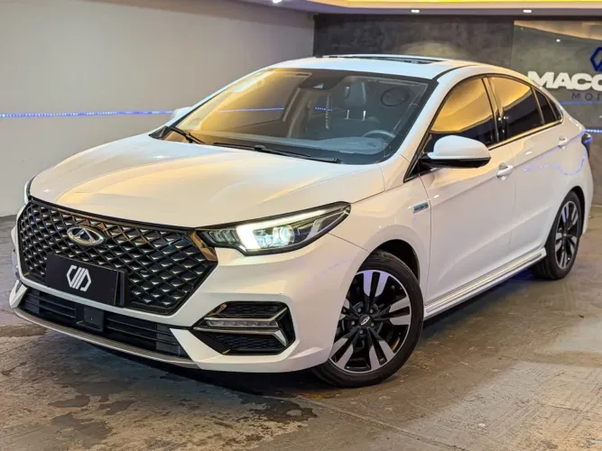 Chery Arrizo 6 PRO 1.5 Turbo (híbrido) 2025