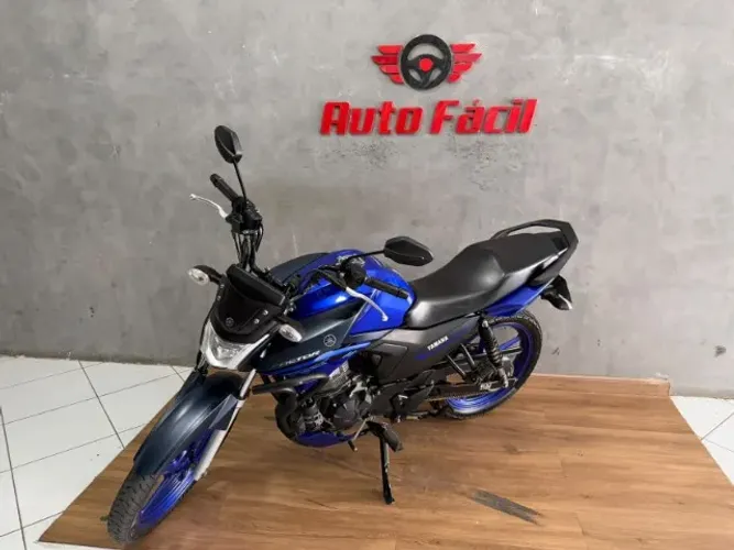 Yamaha YBR 150 Factor DX Flex 2025
