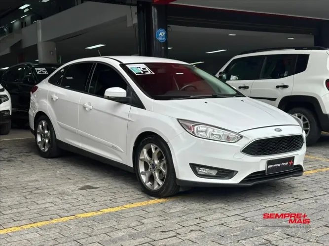Ford Focus 2.0 16v/ 2.0 16V Flex 5P 2019