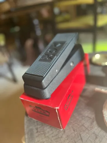 Pedal Vox Wah Wah v845