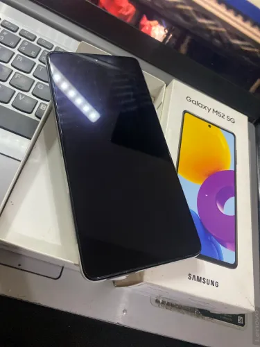 Samsung M52 5g 128gb