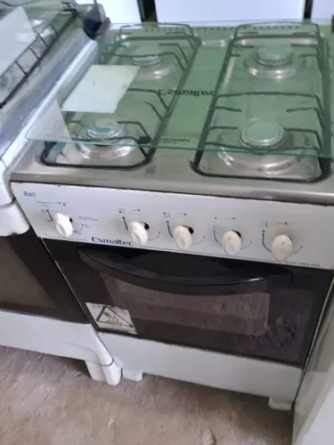 Fogao funcionando oportunidade