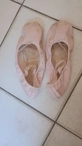 Sapatilha balé tamanho 36/37