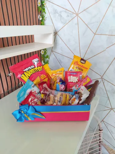 Cestas de CAFÉ DA MANHÃ a partir de 80,0