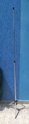 Tripe para banner em alumínio 1.90 mts 