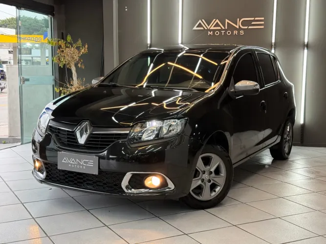 Renault Sandero Vibe Flex 1.0 12V 5P 2018