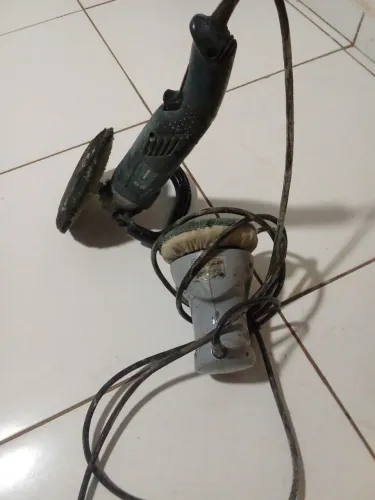 Lixadeira de carro