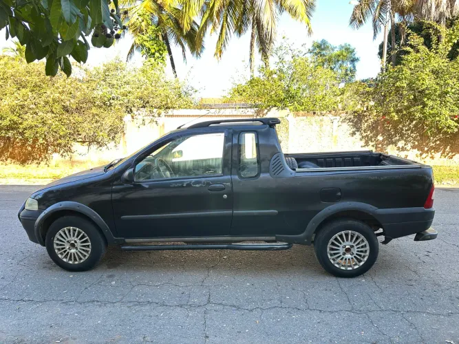 Fiat Strada 1.3 MPI Fire 8V 67cv CE 2005
