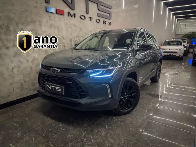 Chevrolet Tracker RS 1.2 Turbo 12V Flex Aut. 2025