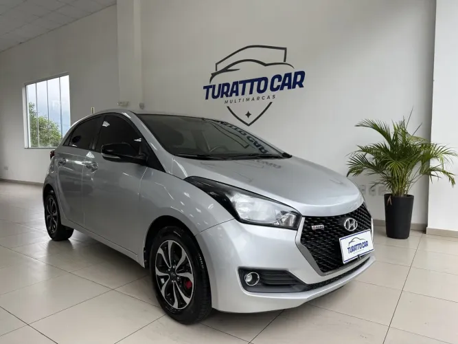 Hyundai HB20 R Spec 1.6 Flex 16V Aut. 2017