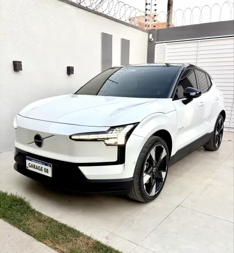 Volvo EX30 E60 Ultra (elétrico) 2024