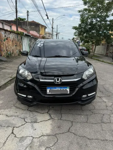 Honda HR-V EXL 1.8 Flexone 16V 5P Aut. 2016