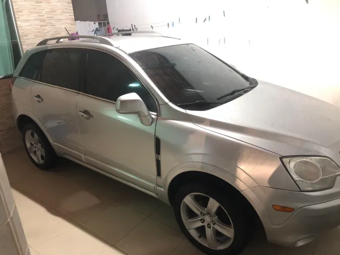 Chevrolet Captiva Sport FWD 2.4 16V 171/185cv 2012