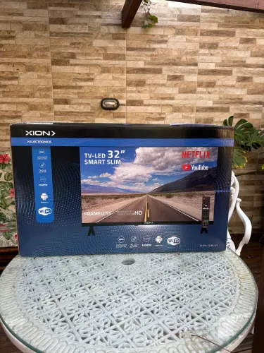 Tv smart 32 polegadas