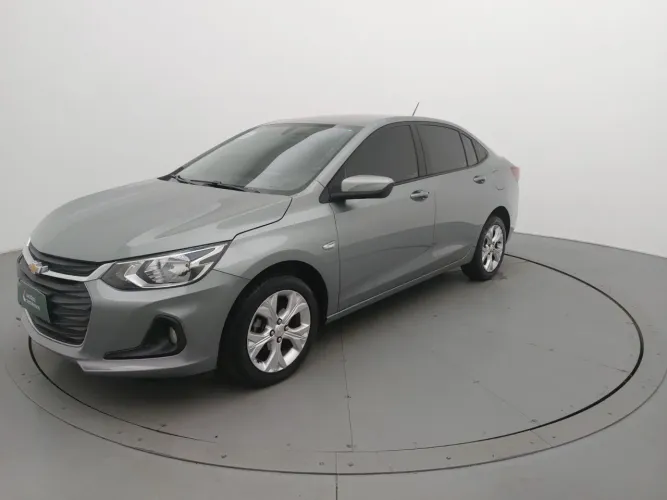 Chevrolet Onix Plus LTZ 1.0 12V TB Flex Aut. 4P 2025