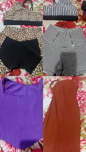 Lote de roupa