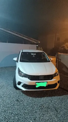 Fiat Argo 1.0 6V Flex. 2022