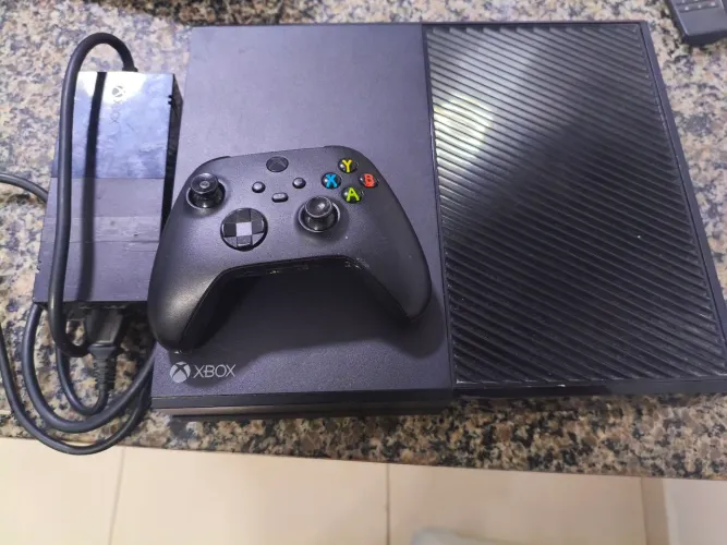 Xbox one fat
