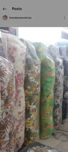 Sofá bicama com estampa 1.77 largura tecido gorgorinho