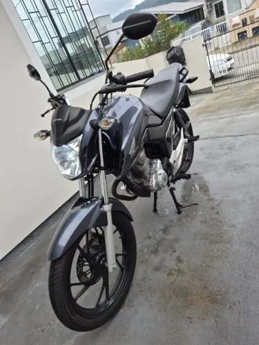 Honda CG Fan 160 2024