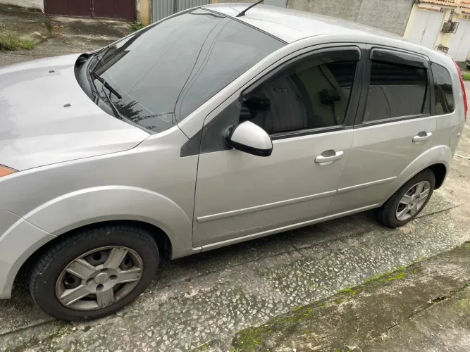 Ford Fiesta 1.0 8V Flex/class 1.0 8V Flex 5P 2009