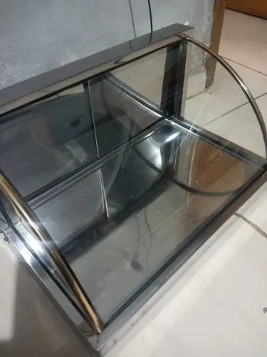 Estufa para salgados