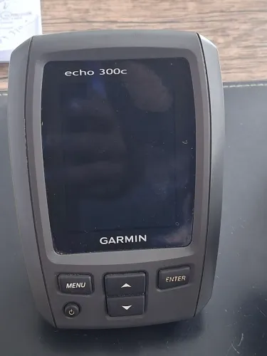 Sonar garmim encho 300c