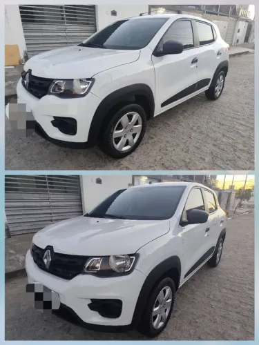 Renault Kwid Intense 1.0 Flex 12V 5P Mec. 2019